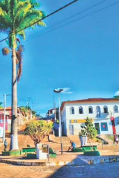 Alvorada de Minas