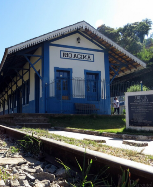 RIO ACIMA