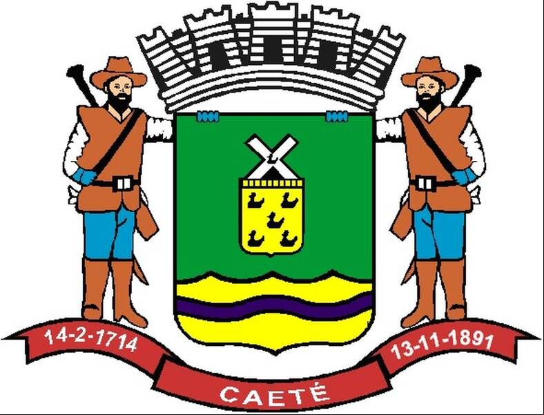 ANIVERSÁRIO - MUNICÍPIO DE CAÉTE