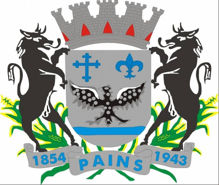 ANIVERSÁRIO - MUNICÍPIO DE PAINS