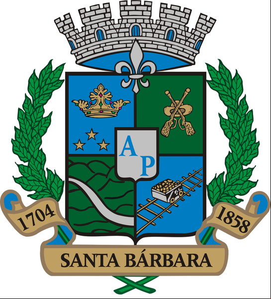 ANIVERSÁRIO - MUNICÍPIO DE SANTA BÁRBARA